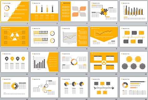 講座ppt|教育・学校プレゼンテーションテンプレートでおしゃれなパワー。